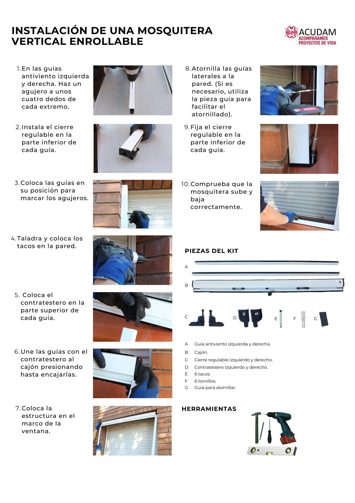 Mosquitera vertical enrollable 2026 1