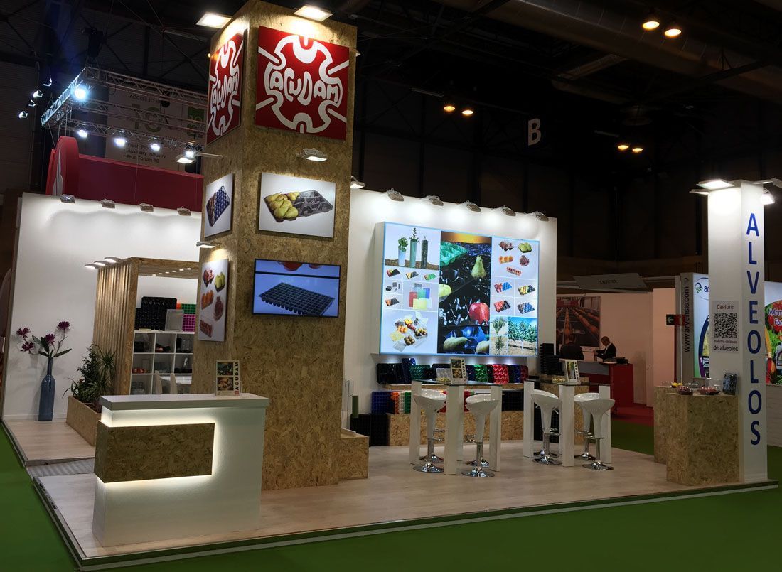 Acudam fruit attraction 2018w